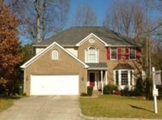 9901 Miranda Dr, Raleigh, NC 27617