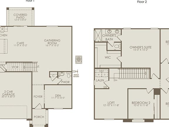 Quick Move-In Home Available