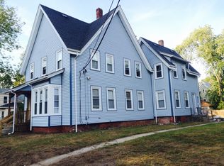 124 Laureston St #2, Brockton, MA 02301