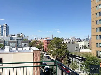 Rented by Bond New York