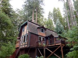 285 Fern Rock Way, Boulder Creek, CA 95006