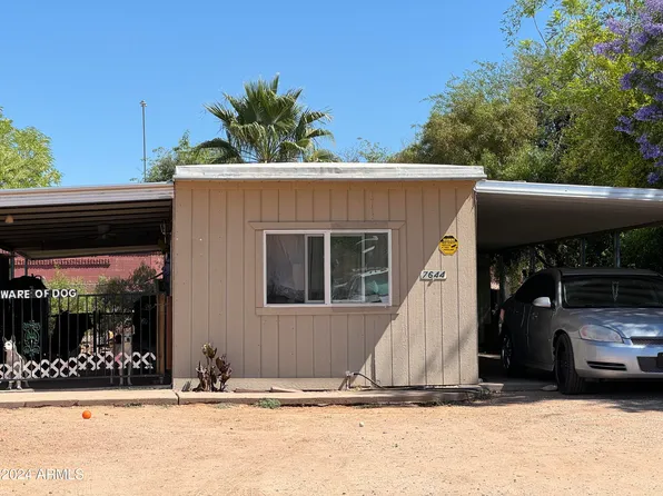 7644 E INVERNESS Avenue, Mesa, AZ 85209