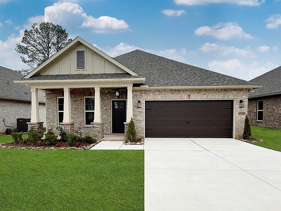 Oakdale II A - Open Floor Plan - DSLD Homes