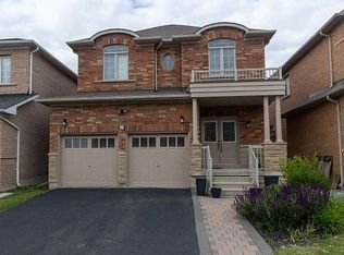 66 Attview Cres, Brampton, ON L6P 2R5