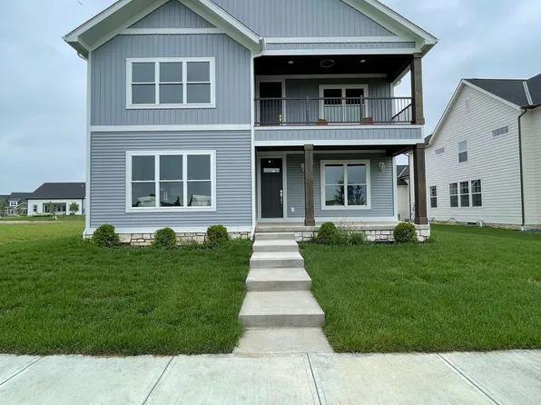 Park View Plan, Beulah Park