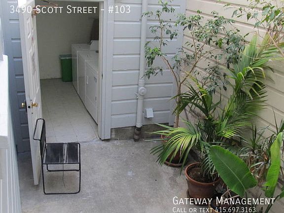 2nd image of 3490 Scott St APT 103