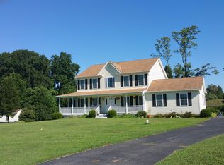 1215 Brown Fox Dr, Huntingtown, MD 20639