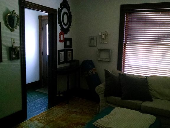 Living Room Entrance