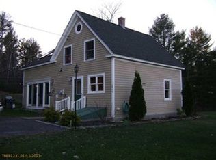 2944 N Union Rd, Union, ME 04862