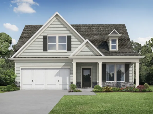 My Home The Azalea Plan, Sutton's Landing