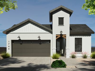 3760 Wish Pl, El Paso, TX, 79938