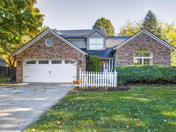 11082 Sunnybay Ln, Indianapolis, IN 46236