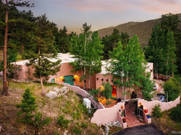 23335 Bent Feather Road, Conifer, CO 80433