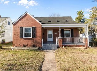 3015 Wickham Ave, Newport News, VA 23607