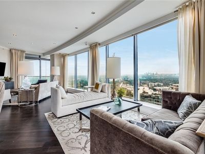 3344 Peachtree Rd NE UNIT 3301, Atlanta, GA, 30326