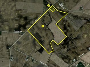 5844 Starbuck Rd, Wilmington, OH 45177