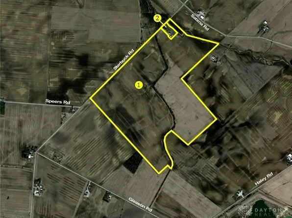5844 Starbuck Rd, Wilmington, OH 45177