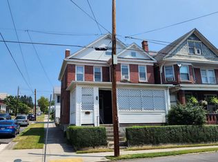 641 Shriver Ave, Cumberland, MD