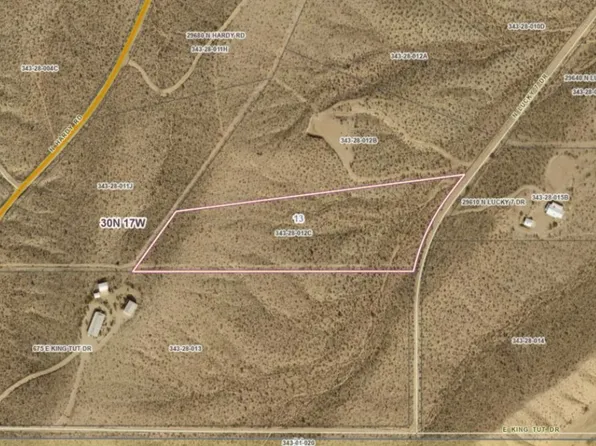 343-28-012C/LUCK Drive, Meadview, AZ 86444