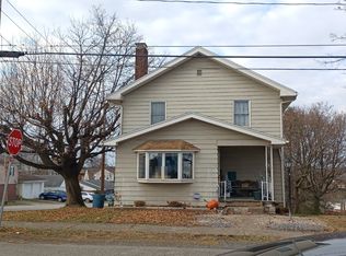 703 N Franklin St, Washington, PA 15301