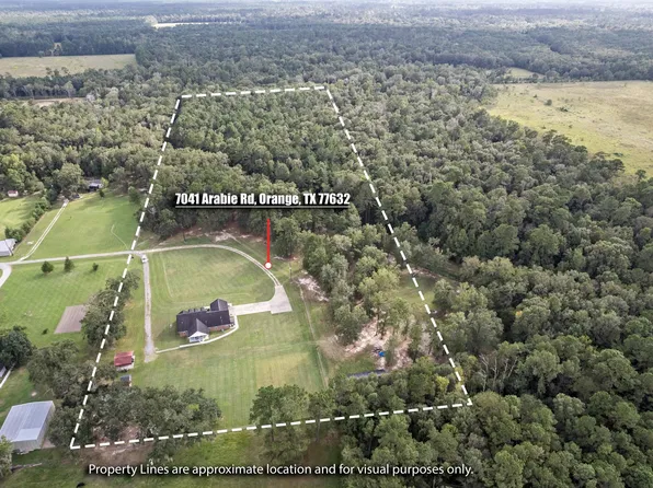 7041 Arabie Rd, Orange, TX 77632