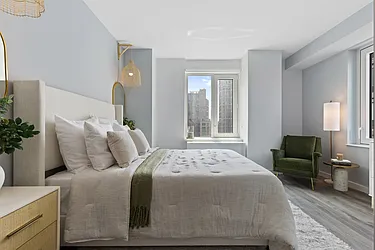 Rented by Douglas Elliman