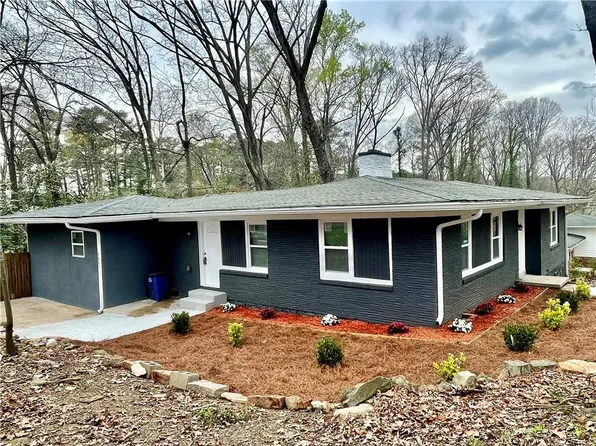 1401 Margarette Dr, Decatur, GA 30035