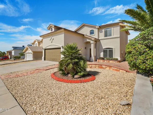 6329 Dakota Ridge Dr, El Paso, TX 79912