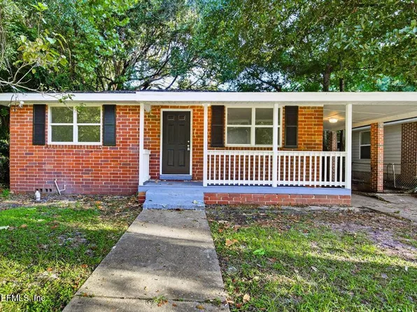 1447 20TH Street W, Jacksonville, FL 32209