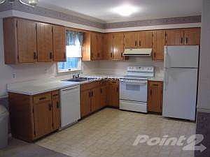 Open Kitchen with updated appliances