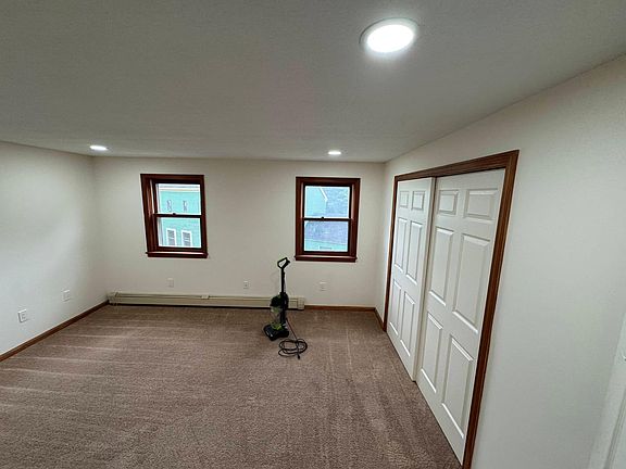 Upstairs Master Bedroom "A"