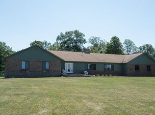 2605 Peckins Rd, Chelsea, MI 48118