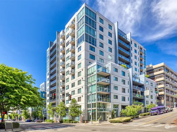 76 Cedar Street #710, Seattle, WA 98121