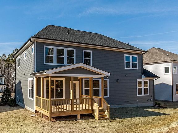 The Wynnwood - ExteriorRear