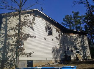 2863 E Crumptown Rd, Waldron, AR 72958