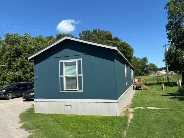 209 NW 3rd St Trailer C, Perkins, OK 74059