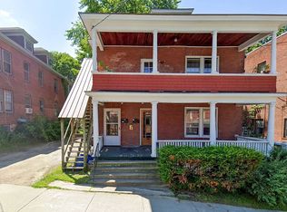 203-205 King Street, Burlington, VT 05401