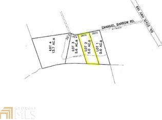 0 Emanuel Barrow Rd #2, Claxton, GA 30417