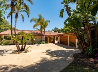 521 E Calle Laureles, Santa Barbara, CA 93105