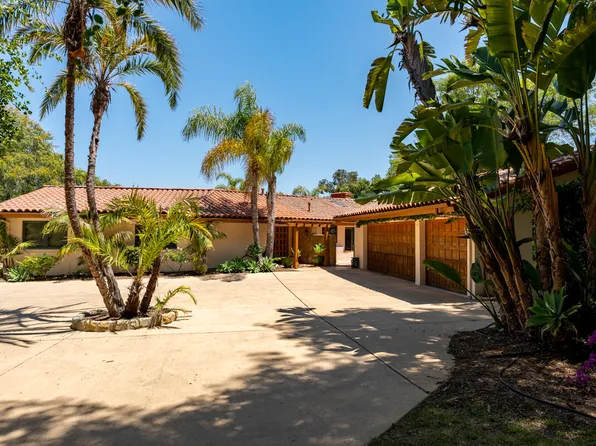 521 E Calle Laureles, Santa Barbara, CA 93105