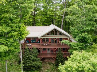 925 English Ridge Dr, Mars Hill, NC 28754