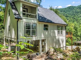 168 Fall Creek Dr, Chimney Rock, NC 28720