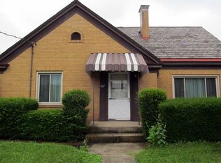 417 N 5th St, Clairton, PA