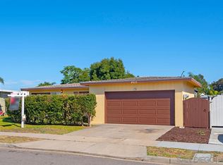 4615 Hidalgo Ave, San Diego, CA 92117