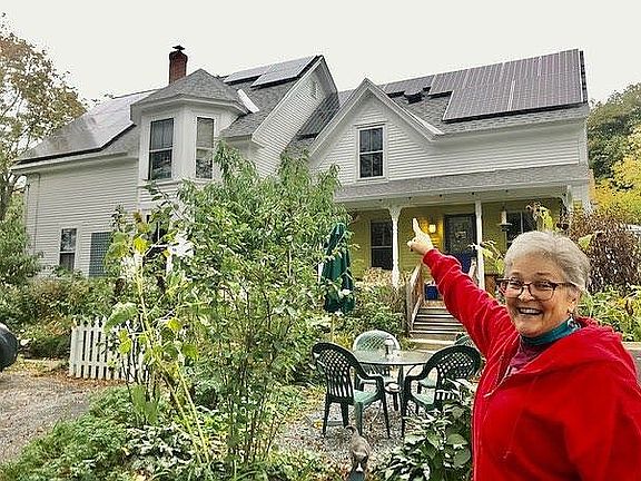 8.64 kWp, 27-Panel Solar 