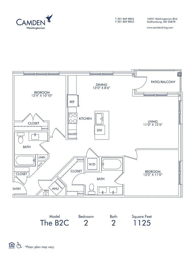 Floor plan B2C