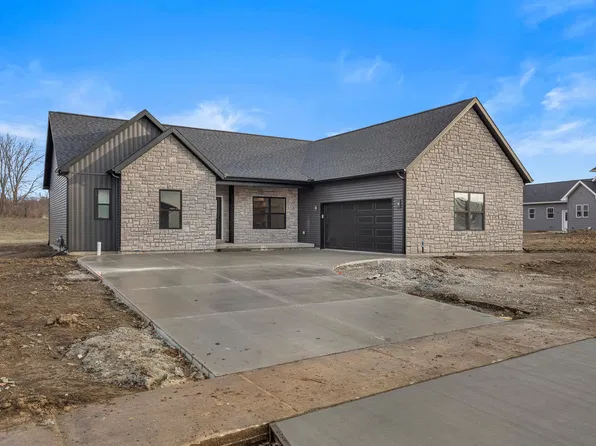 The Heritage Plan, Champaign-Urbana Homes