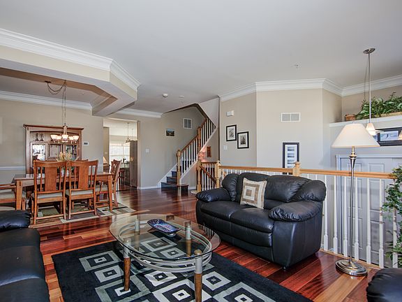 Open floorplan