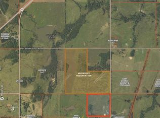 Ns 3910 Rd, Dustin, OK 74839