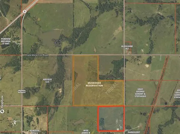 Ns 3910 Rd, Dustin, OK 74839